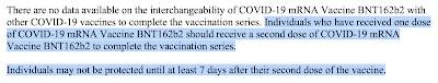 Adverse Reactions Pfizer's COVID-19 Vaccine