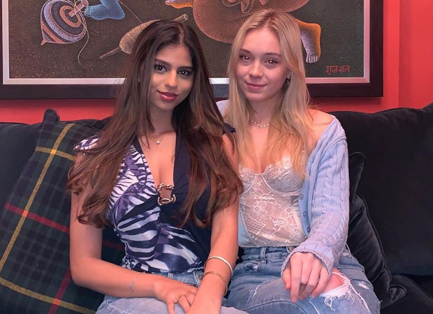 Suhana Khan misses her bestie, shares a beautiful picture on Instagram 
