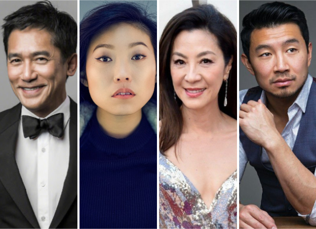 Tony Leung, Awkwafina, Michelle Yeoh among others join Simu Liu in Marvel's Shang-Chi and The Legend of The Ten Rings