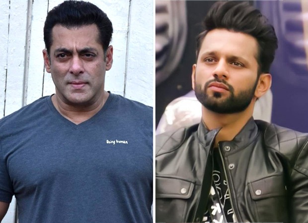 VIDEO Salman Khan and Rahul Vaidya engage in a verbal spat on Bigg Boss 14 Weekend Ka Vaar