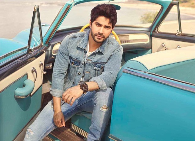 Varun Dhawan wraps up the first schedule of Jug Jugg Jeeyo after recovering from COVID-19