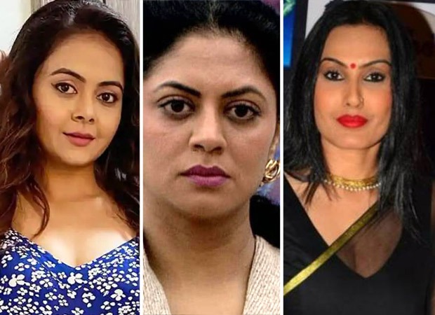 Bigg Boss 14: Devoleena Bhattacharjee slams Kavita Kaushik after she storms out of the house; Kamya Punjabi supports her