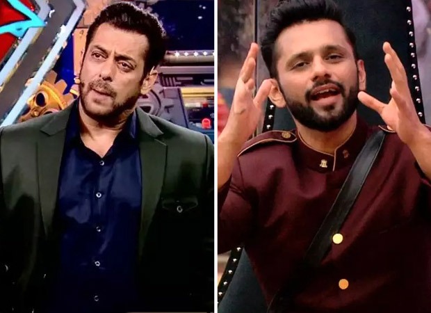 Bigg Boss 14: Salman Khan asks Rahul Vaidya to get out of the house; refuses to listen to his explanation