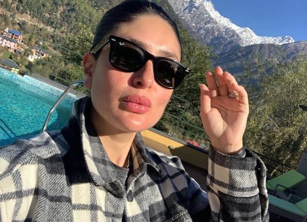 Kareena Kapoor Khan shares a stunning sun kissed selfie as she bids adieu to Palampur