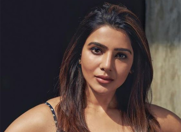 Samantha Akkineni gives a glimpse of her look in The Family Man 2