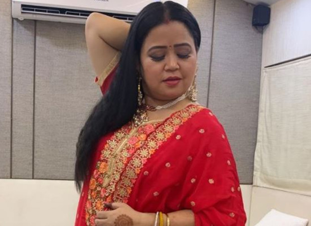 Bharti Singh resumes shoot for The Kapil Sharma Show weeks after getting bail in drugs case