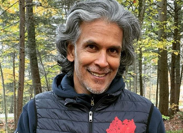 Milind Soman reacts to his naked picture controversy