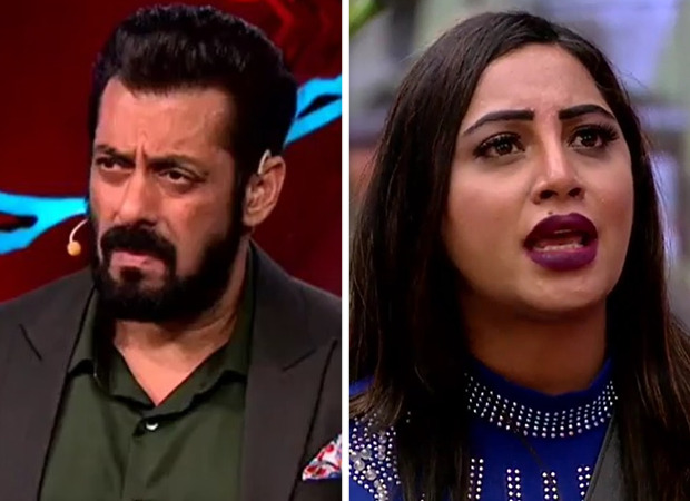 Bigg Boss 14: Salman Khan calls out Arshi Khan’s behaviour towards Vikas Gupta; says no one has right to go over anybody’s mother or father