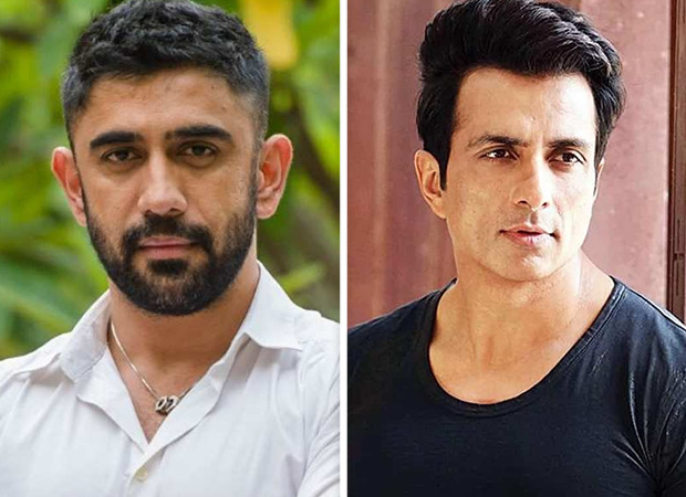 “It’s because of him where I am today,” says Amit Sadh revealing that Sonu Sood gave him his first break