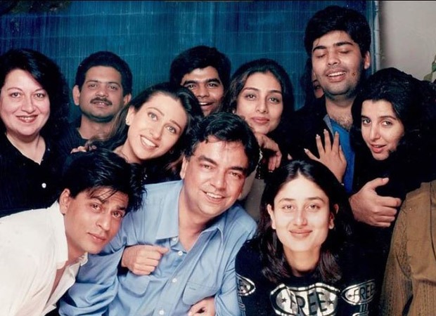 Farah Khan shares a 22-year-old picture featuring major Bollywood celebrities and reveals the story behind it