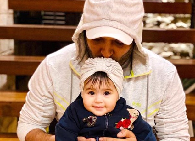 Kapil Sharma shares an adorable video of him happily dancing with his daughter Anayra