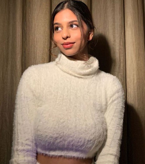 Suhana Khan’s latest pictures leaves best friend Shanaya Kapoor stunned