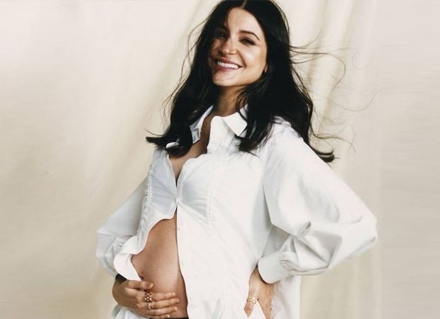 Priyanka Chopra and Deepika Padukone comment on Anushka Sharma’s picture from her maternity shoot