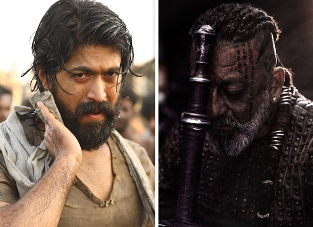 Yash and Sanjay Dutt shoot deadly climax of KGF - Chapter 2 in Hyderabad