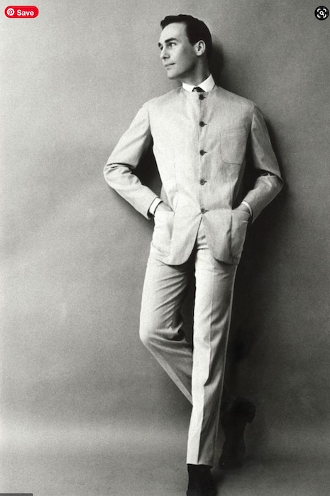 pierre cardin was all about the future