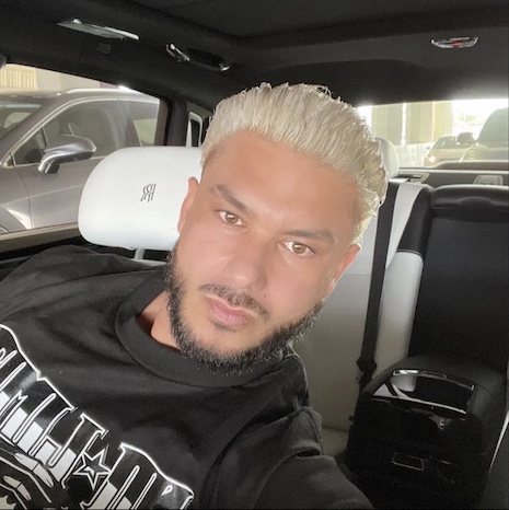 jersey shore’s pauly d: total makeover …or just a dye job?