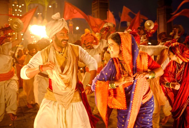 1 Year Of Tanhaji: Ajay Devgn and Kajol celebrate the blockbuster of 2020 