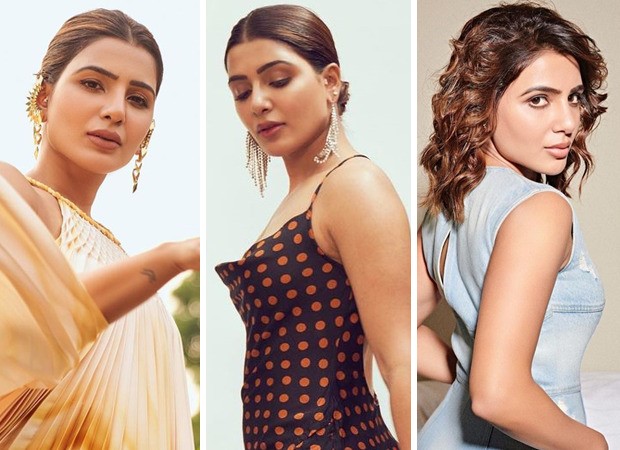 4 times Samantha Akkineni showed us how to effortlessly nail minimal looks