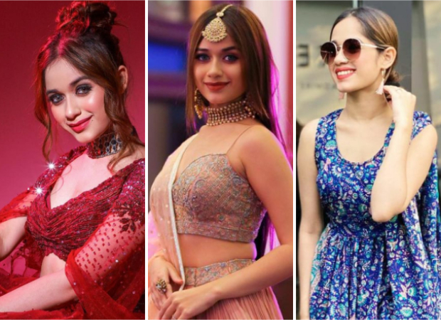 5 times Jannat Zubair made a statement in desi ensembles