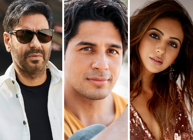 Ajay Devgn, Sidharth Malhotra & Rakul Preet Singh starrer Thank God to go on floor on January 21, 2021