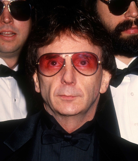 no one is mourning the loss of phil spector
