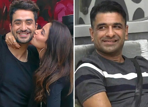 Bigg Boss 14 Aly Goni proposes to Jasmin Bhasin, the latter puts forth a condition; Eijaz Khan confesses his feelings for Pavitra Punia