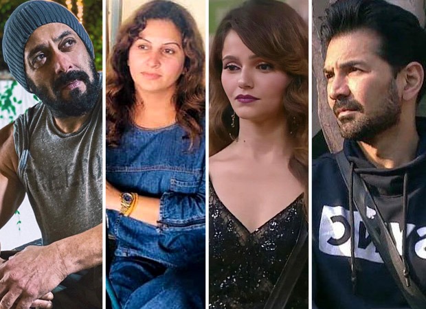 Bigg Boss 14 Promo Salman Khan reprimands Sonali Phogat for her violent behaviour, Rubina Dilaik admits that Abhinav Shukla let her down