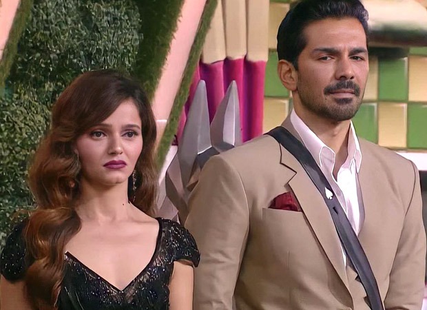 Bigg Boss 14 Rubina Dilaik has an emotional breakdown, says she is being misunderstood as Abhinav Shukla comforts her