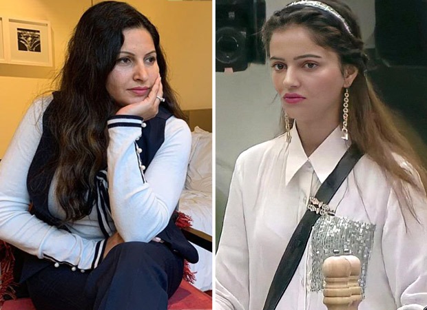 Bigg Boss 14 Sonali Phogat abuses Rubina Dilaik, leaving the netizens angry