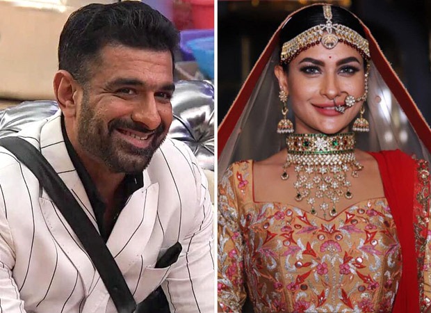 Bigg Boss 14 ex-contestant Eijaz Khan confesses that he is in love with Pavitra Punia