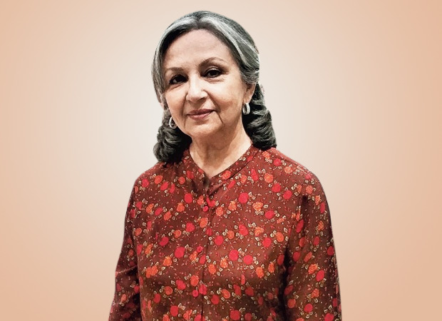 "By God's grace I am in fine health. There is absolutely no reason to be concerned" - Sharmila Tagore