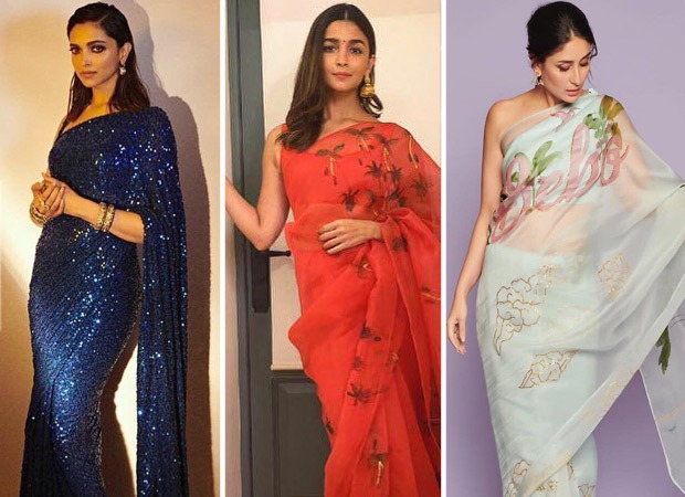 Deepika Padukone, Alia Bhatt, Kareena Kapoor Khan show you timeless saree collection that one should have in their wardrobe