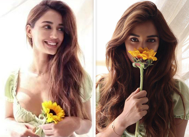 Disha Patani shares her effortless dewy makeup look routine