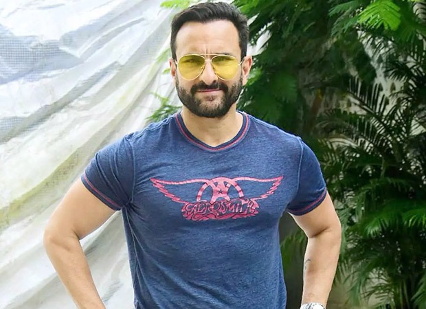 EXCLUSIVE: “I was in a bit of a ditch, mentally and professionally” – Saif Ali Khan 