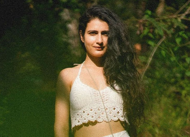 Fatima Sana Shaikh is shooting in Rajasthan for a hush project, source reveals inside details