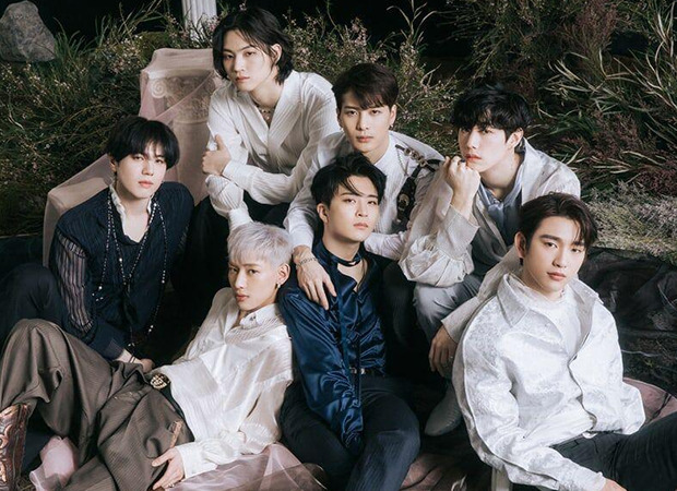 jyp entertainment confirms got7 to end their contract with the agency on january 19