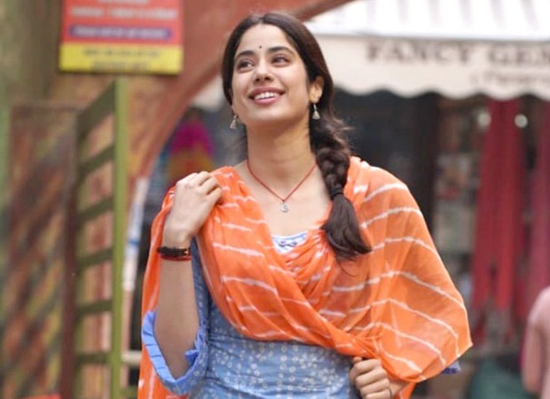 Janhvi Kapoor’s shoot in Patiala halted by protestors, slogans like ‘Janhvi Kapoor go back’ were chanted