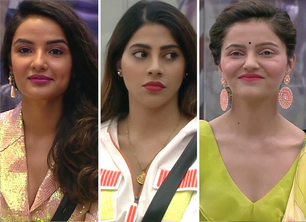 Jasmin Bhasin calls Nikki Tamboli a puppet of Rubina Dilaik after she went against her team in Bigg Boss 14