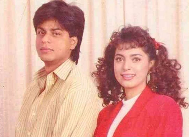 Juhi Chawla shares throwback photo with Shah Rukh Khan; says she wants to relive the 90s