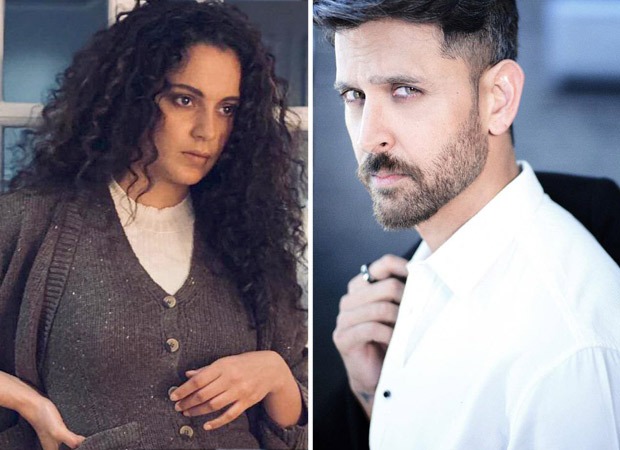 Kangana Ranaut addresses being called ‘sexually possessed’ for Hrithik Roshan