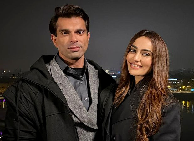 Karan Singh Grover and Surbhi Jyoti pull off daredevil mid-air fighting scenes for Qubool Hai 2.0