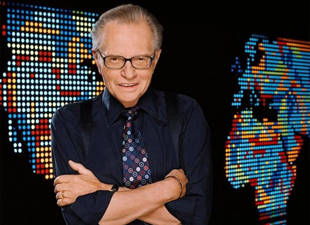 Legendary talk show titan Larry King passesa away at 87 