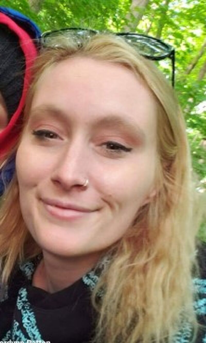 police search for missing toronto woman jordan patton