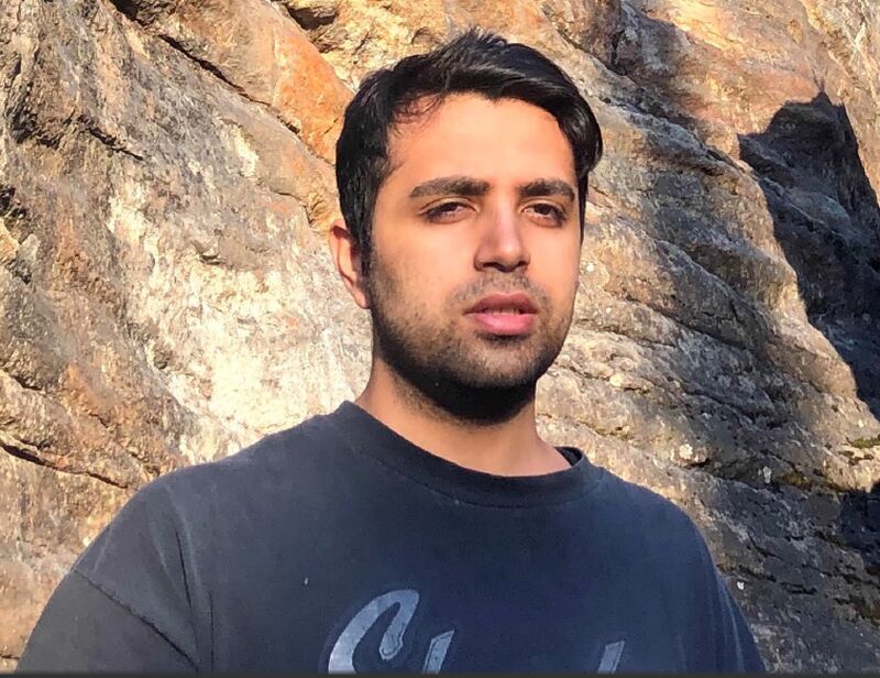 police search for missing toronto man hassun faruqui