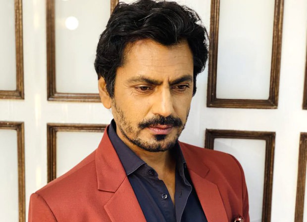 Nawazuddin Siddiqui flies to London for his next project, Sangeen