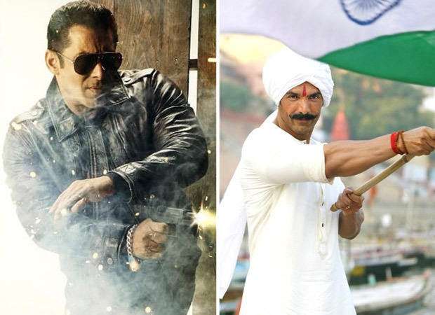 Post Lockdown, first BIG clash CONFIRMED for Eid 2021 between Salman Khan’s Radhe – Your Most Wanted Bhai and John Abraham’s Satyameva Jayate 2!