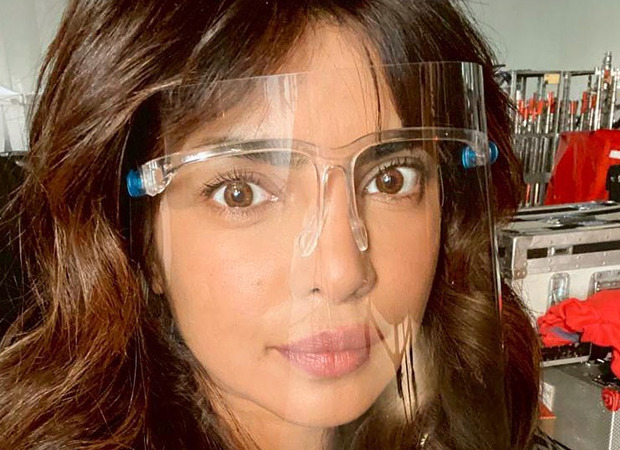 Priyanka Chopra denies flouting COVID-19 lockdown rules in the UK when she visited the salon, police intervenes 