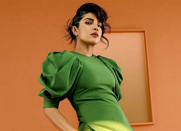 Priyanka Chopra ups the style quotient with her breathtaking photoshoot; talks about 10-year age gap with Nick Jonas 