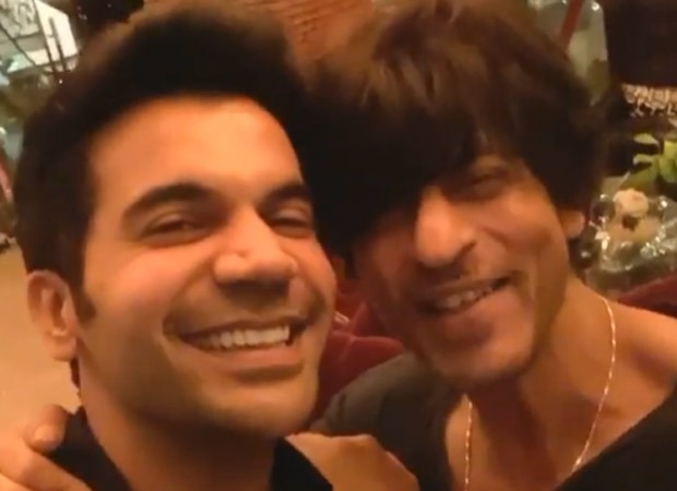 Rajkummar Rao says Shah Rukh Khan is the reason why he became an actor