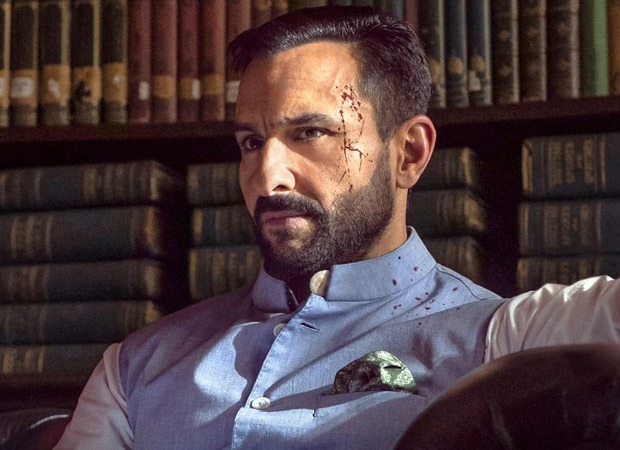 Saif Ali Khan's Tandav rakes up JNU issue